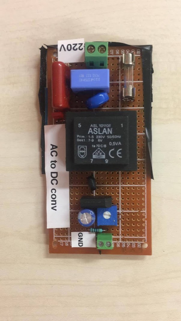 AC-DC Converter