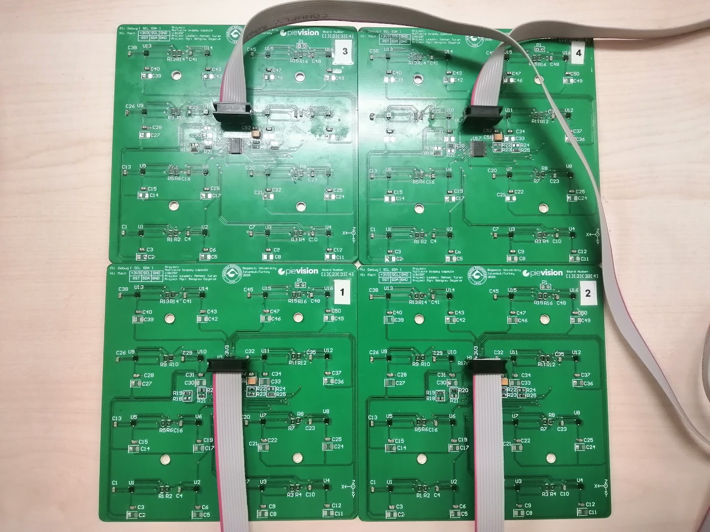 Magnetic Robot Sensor Locator