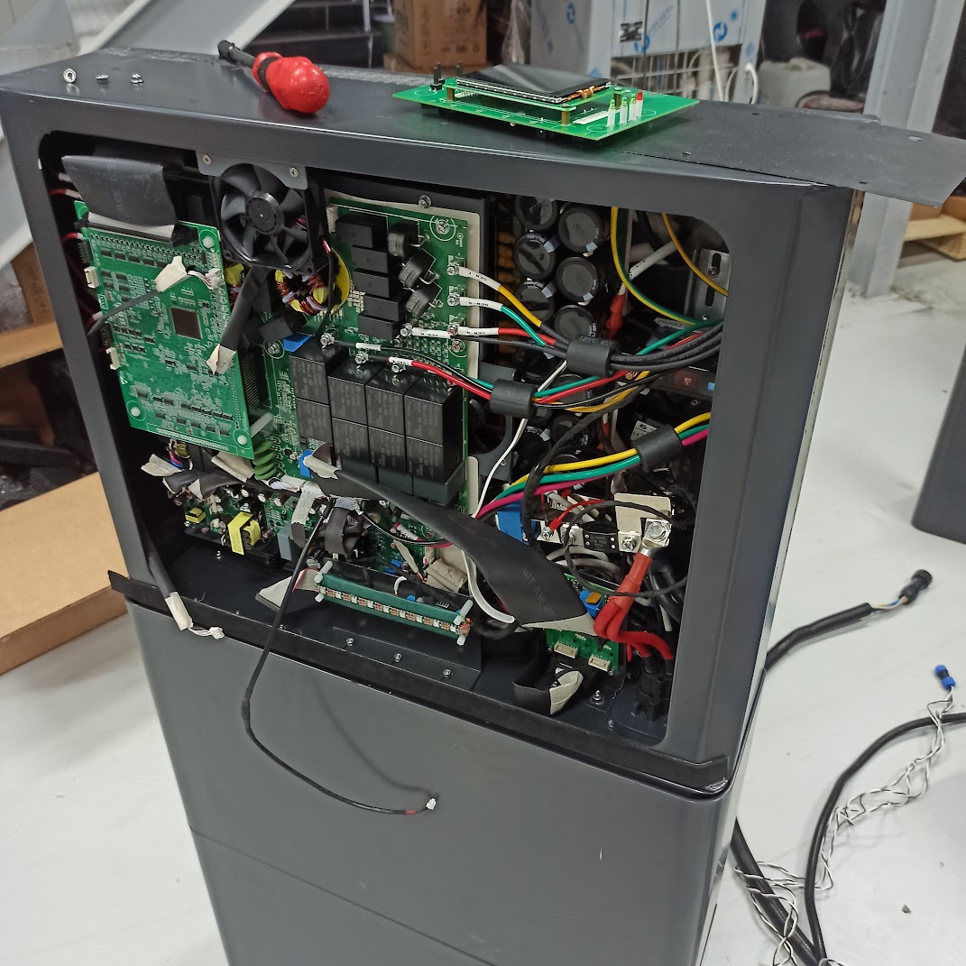 Residential Energy System