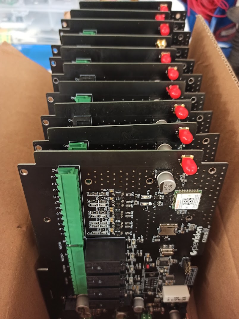 Water Tank Telemetry